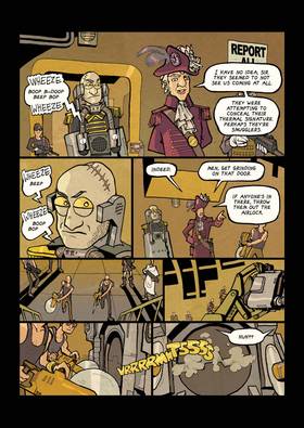Read Lizzie Parsec  4 Page 4 in English