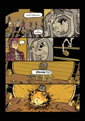 Read Lizzie Parsec  4 Page 5 in English
