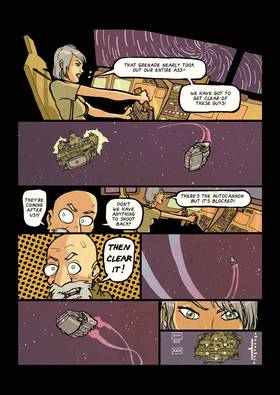 Read Lizzie Parsec  4 Page 7 in English