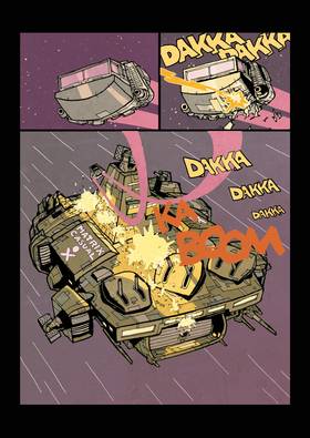 Read Lizzie Parsec  4 Page 8 in English
