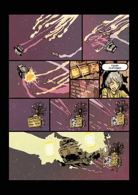 Read Lizzie Parsec  4 Page 10 in English