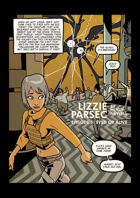 Read Lizzie Parsec  5 Page 3 in English