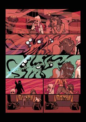 Read Lizzie Parsec  5 Page 9 in English