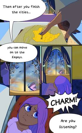 Read The Heroes of Mosai  1 Page 4 in English