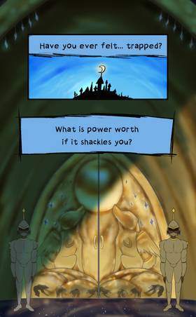 Read The Heroes of Mosai  1 Page 3 in English