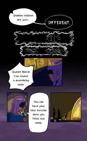 Read The Heroes of Mosai  1 Page 7 in English