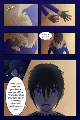 Read The Heroes of Mosai  2 Page 4 in English