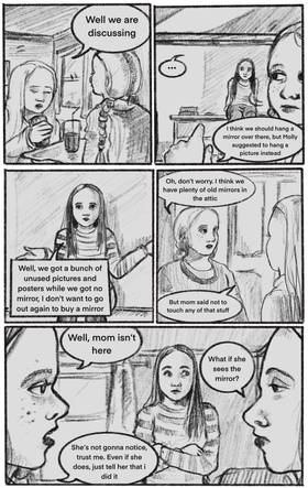 Read Life between lives  2 Page 8 in English