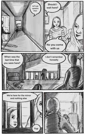 Read Life between lives  2 Page 9 in English