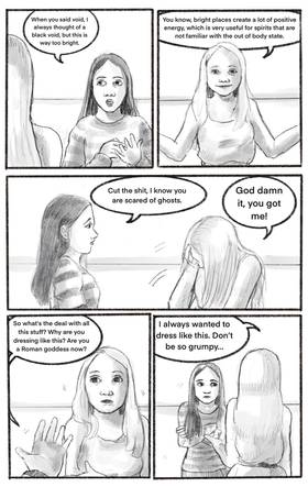 Read Life between lives  4 Page 5 in English