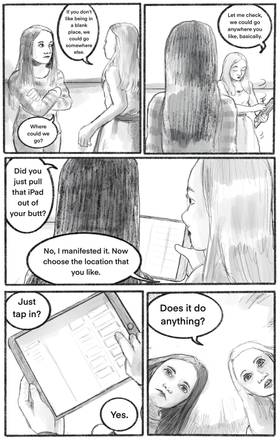 Read Life between lives  4 Page 6 in English