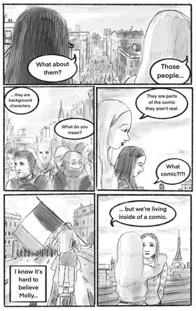 Read Life between lives  4 Page 8 in English