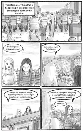 Read Life between lives  4 Page 9 in English