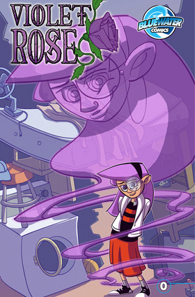 Read Violet Rose  1 Page 1 in English