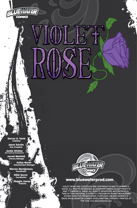Read Violet Rose  1 Page 2 in English