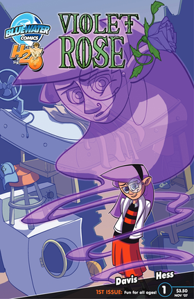 Read Violet Rose  2 Page 2 in English