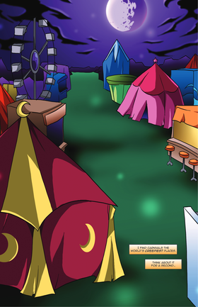 Read Violet Rose  3 Page 3 in English