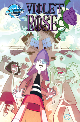Read Violet Rose  5 Page 1 in English