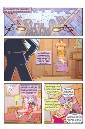 Read Violet Rose  5 Page 3 in English