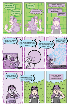 Read Violet Rose  1 Page 6 in English
