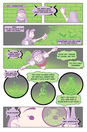 Read Violet Rose  1 Page 7 in English