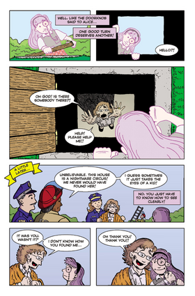 Read Violet Rose  1 Page 9 in English