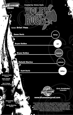 Read Violet Rose  3 Page 2 in English