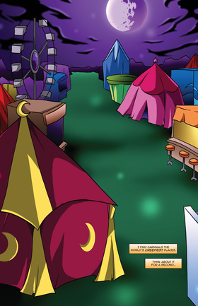 Read Violet Rose  3 Page 3 in English