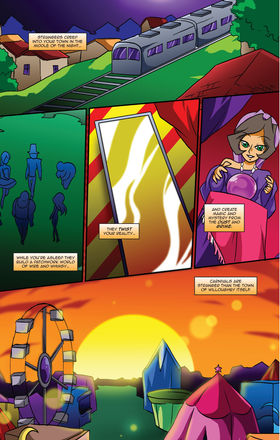 Read Violet Rose  3 Page 4 in English