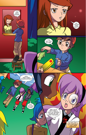 Read Violet Rose  3 Page 6 in English