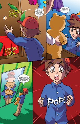 Read Violet Rose  3 Page 7 in English