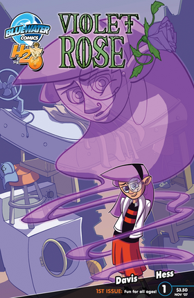 Read Violet Rose  2 Page 2 in English