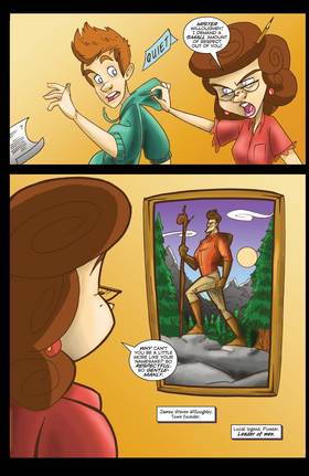 Read Violet Rose  2 Page 6 in English