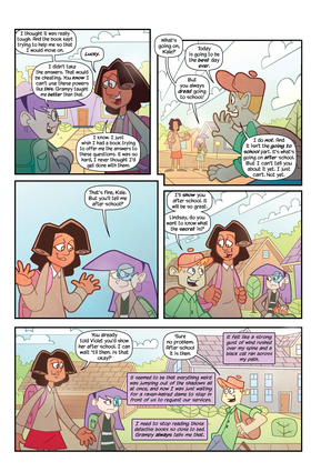 Read Violet Rose  5 Page 4 in English