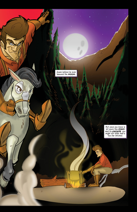 Read Violet Rose  2 Page 8 in English