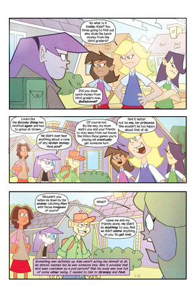 Read Violet Rose  5 Page 5 in English