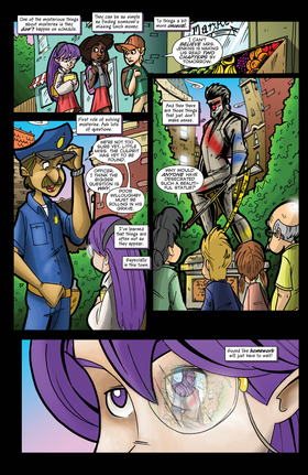 Read Violet Rose  2 Page 9 in English