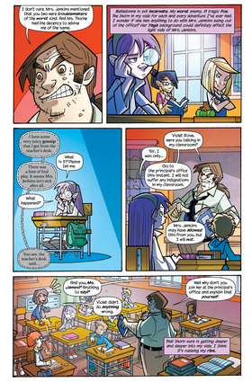 Read Violet Rose  4 Page 6 in English