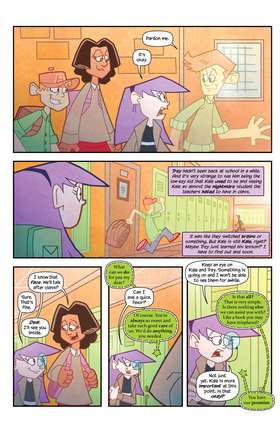 Read Violet Rose  5 Page 6 in English