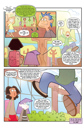 Read Violet Rose  5 Page 7 in English