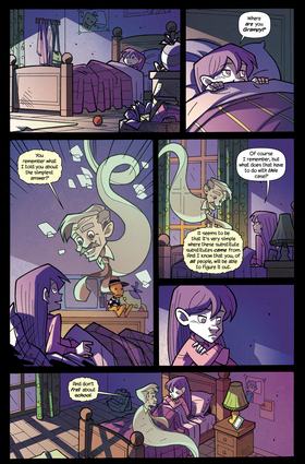 Read Violet Rose  4 Page 8 in English