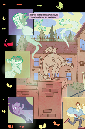 Read Violet Rose  5 Page 8 in English