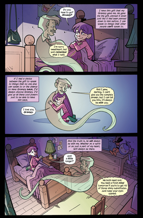 Read Violet Rose  4 Page 9 in English