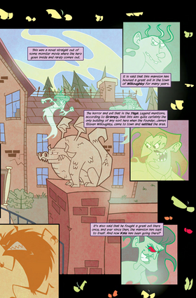 Read Violet Rose  5 Page 9 in English