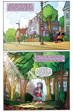Read Violet Rose  4 Page 10 in English