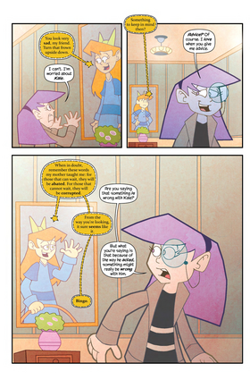 Read Violet Rose  5 Page 10 in English