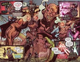 Read The Magnificent McCoys  1 Page 3 in English