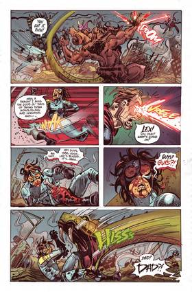 Read The Magnificent McCoys  1 Page 4 in English