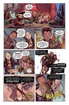 Read The Magnificent McCoys  1 Page 5 in English