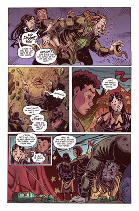 Read The Magnificent McCoys  1 Page 6 in English